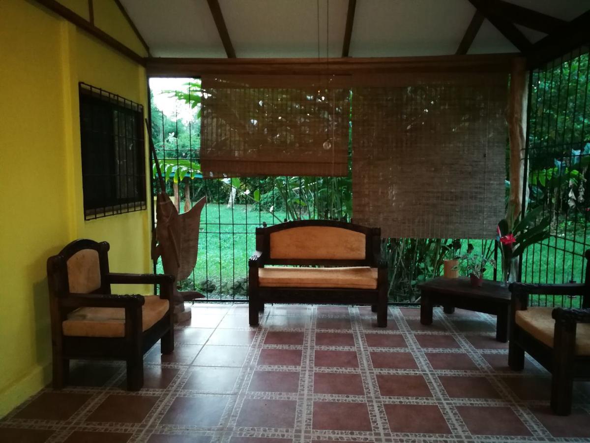 הוילה קאוויטה Casita Amarilla מראה חיצוני תמונה