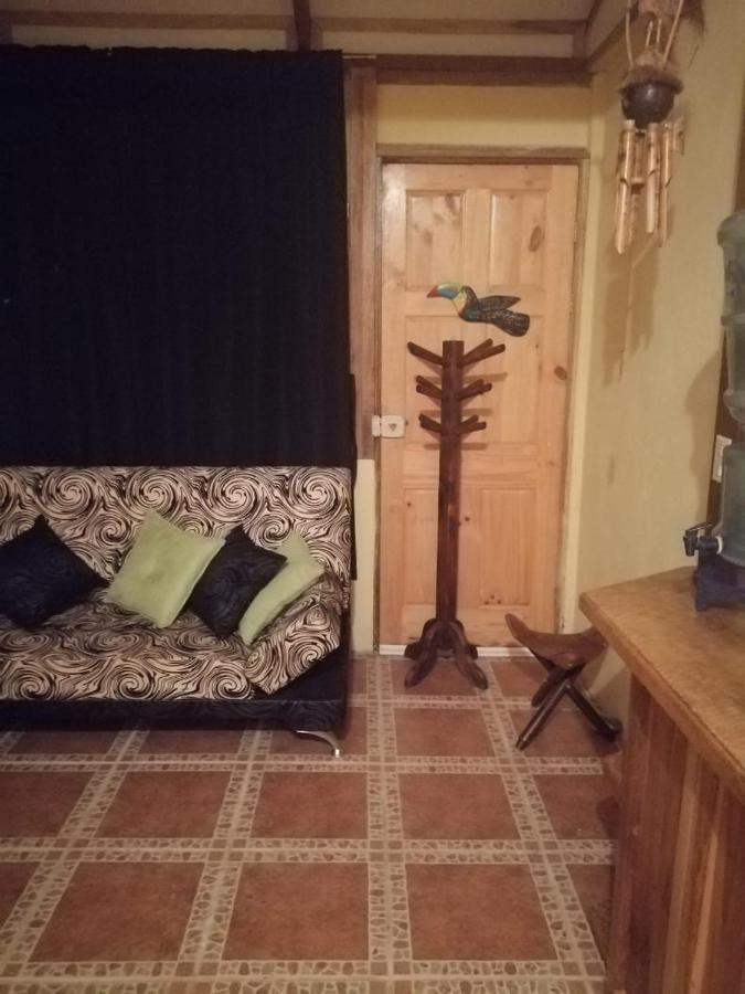 הוילה קאוויטה Casita Amarilla מראה חיצוני תמונה