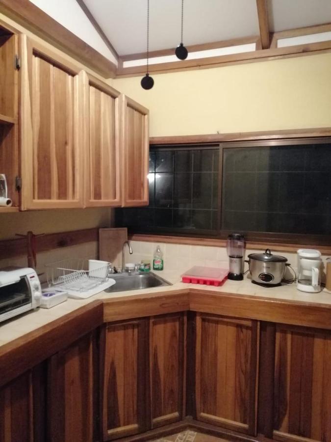 הוילה קאוויטה Casita Amarilla מראה חיצוני תמונה