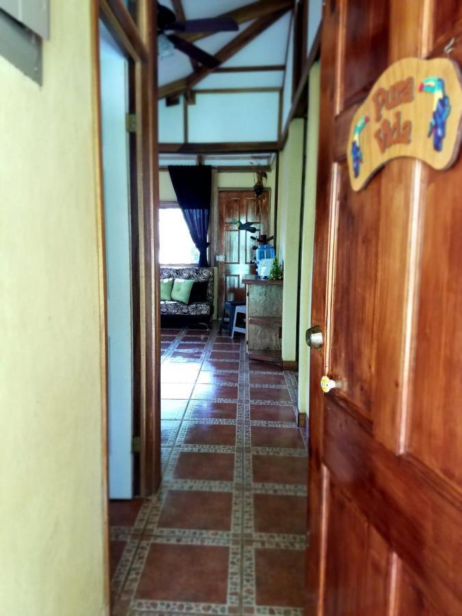הוילה קאוויטה Casita Amarilla מראה חיצוני תמונה